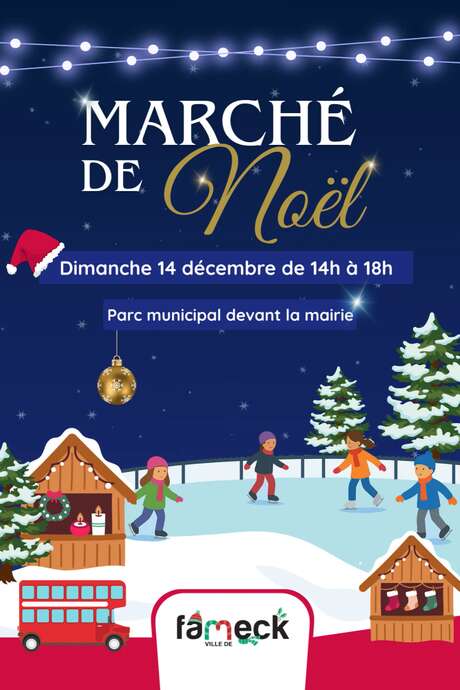 Marché de noël