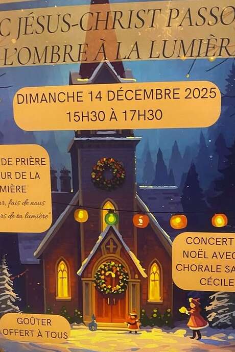 Concert de Noël