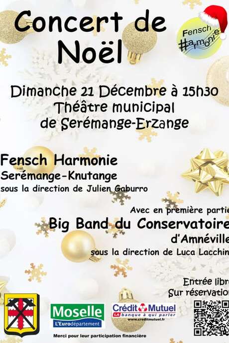 Concert de Noël