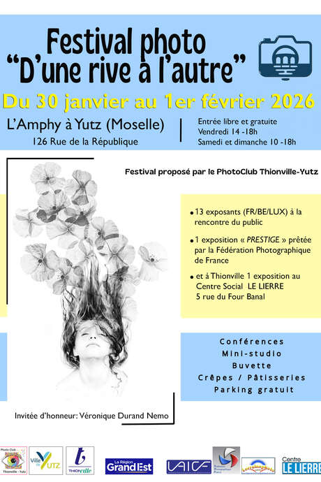 Festival Photo D'une rive à l'autre
