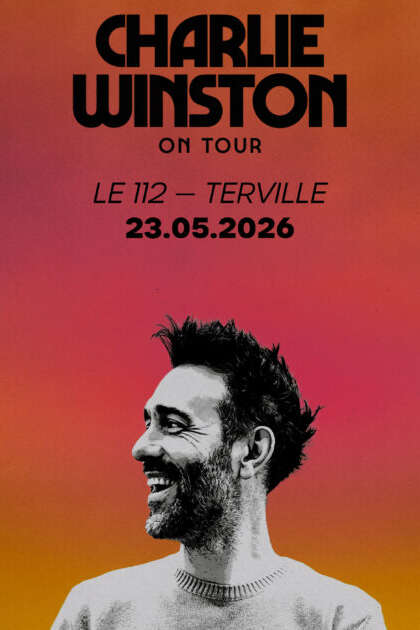Concert Charlie Winston