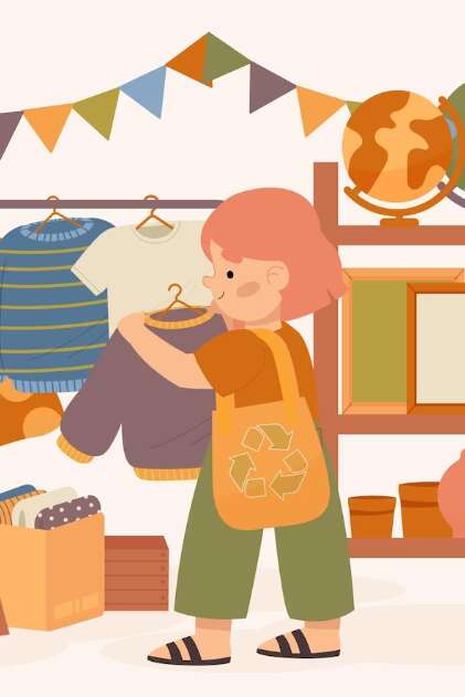 Bourse aux jouets et puériculture