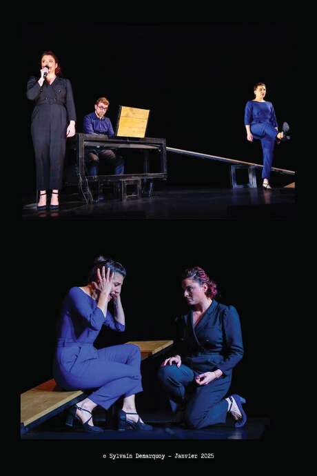 Contre-temps - Scènes au bar