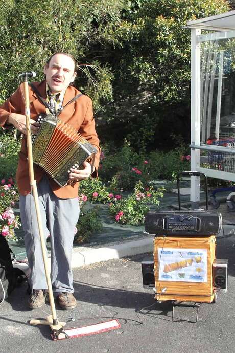 Jimmy V - Scènes au bar