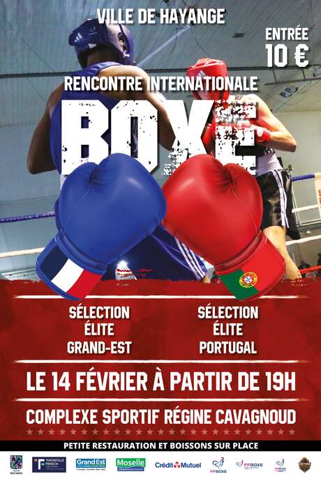 Gala de boxe