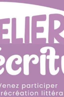 Les ateliers d'écriture