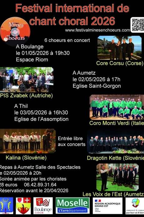 Festival international de chant choral