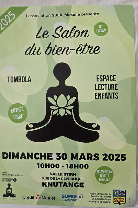 9è édition du salon du bien-être