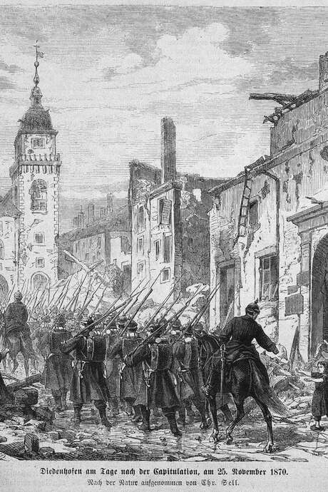 Curieuse conférence