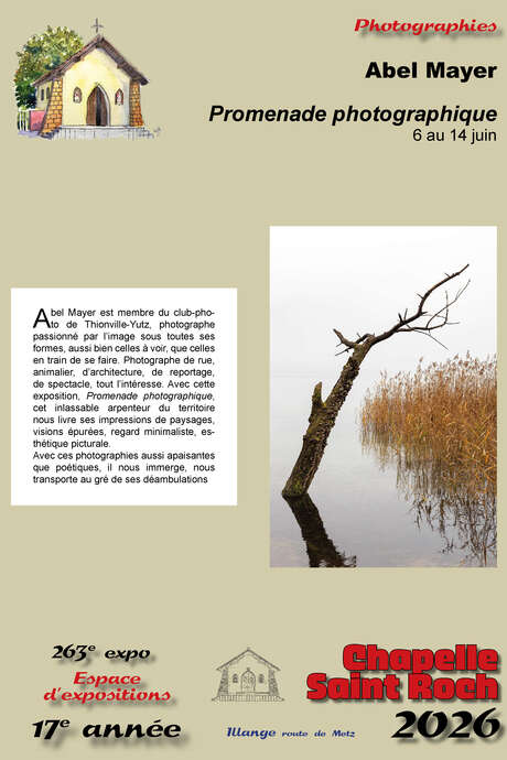 Promenade photographique