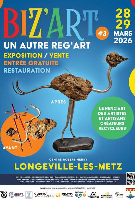 Biz'Art 3, Un autre Regard'Art
