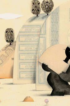 Atelier Illustration à la manière de Barroux