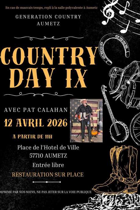 Country Day IX