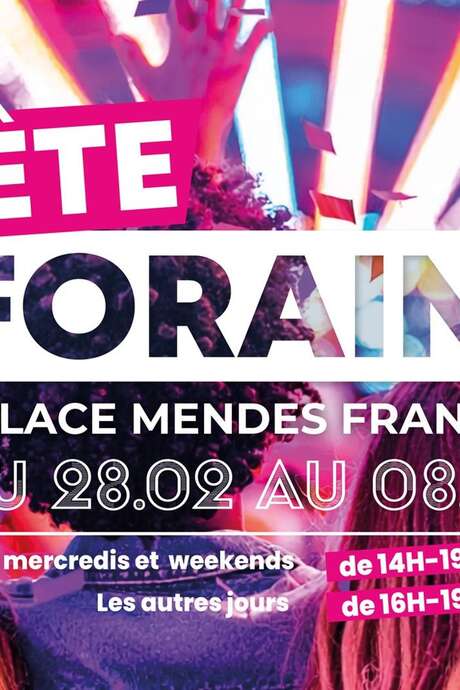 Fête foraine