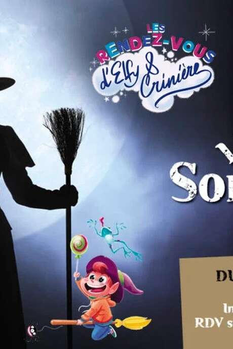 L'école de sorcellerie