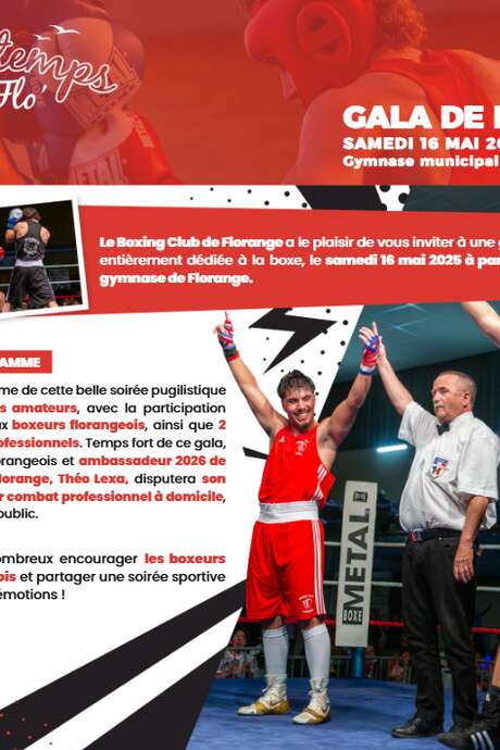 Gala de boxe