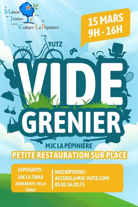 Vide grenier