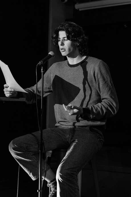 Lecture Poétique – Cie En Place