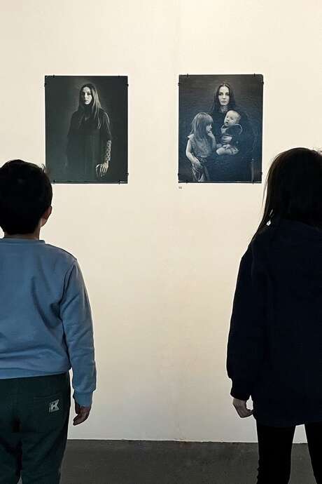 Cherche et trouve dans l'expo - Une visite à partager en famille