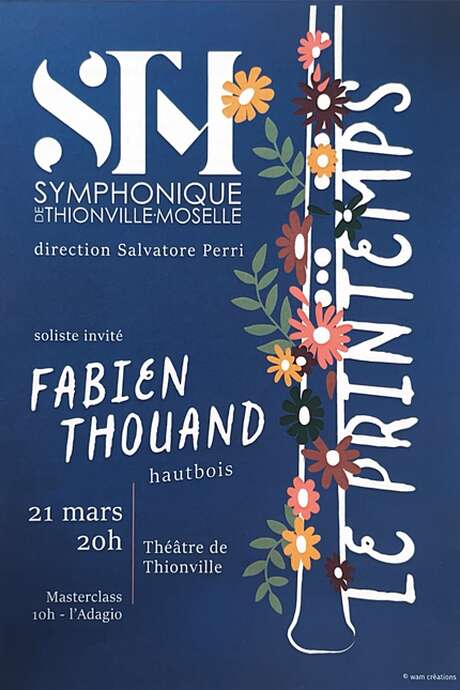 Le Printemps - Symphonique de Thionville Moselle