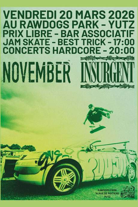 November Insurgenth