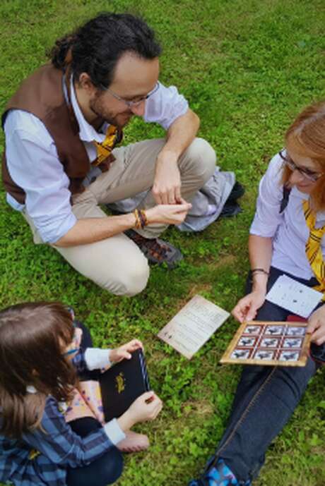 Escape Game: Mystères et Sortilèges