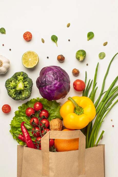 Le village provençal