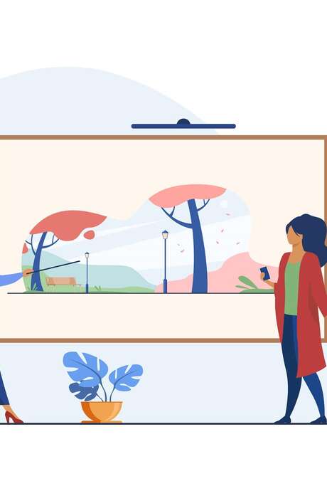 Exposition - Les poissons à l'encre de Chine