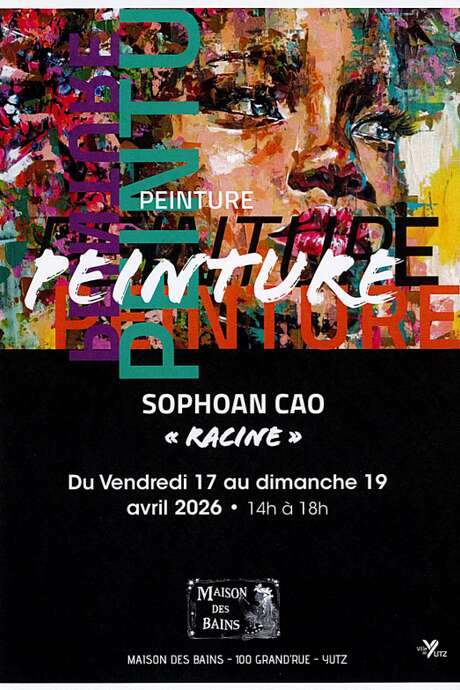 Exposition : Racine par Sophoan Cao