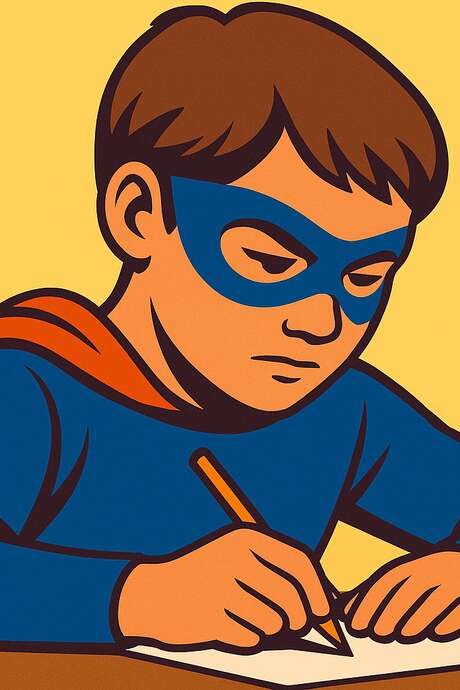 Super atelier d'écriture