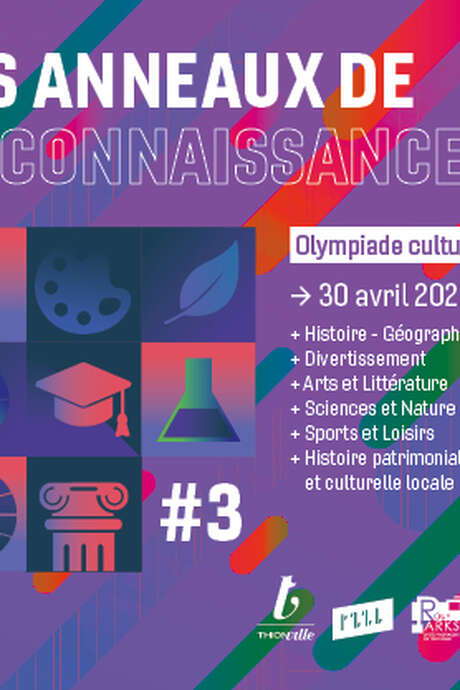 Les anneaux de la connaissance #3