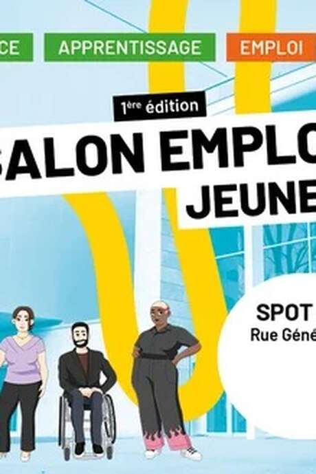 Salon Emploi Jeunes