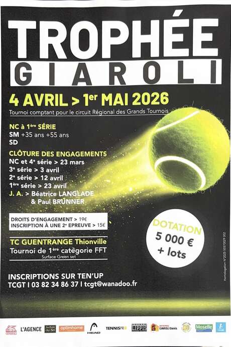 Trophée Giaroli
