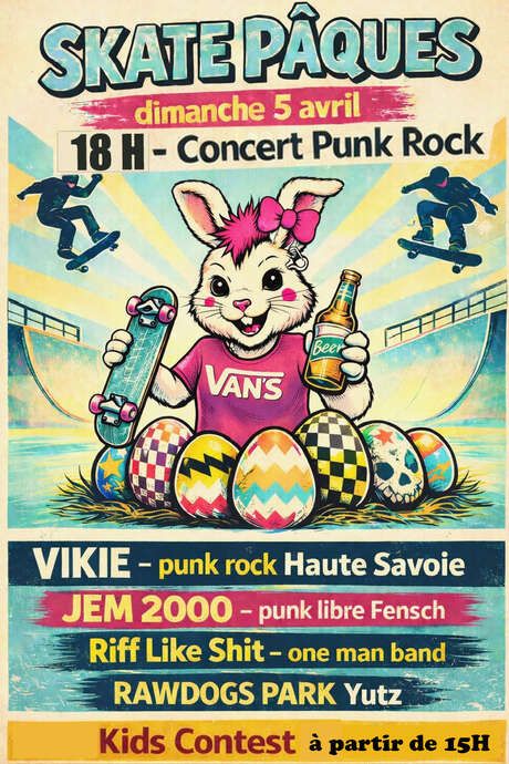 Concert Riff like shit - Jem 2000 - Vikie