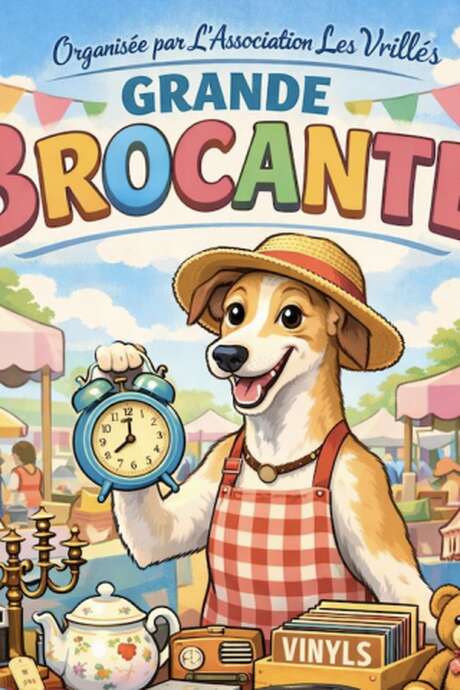 Grande brocante