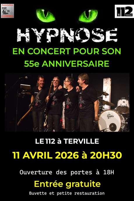 Concert Hypnose