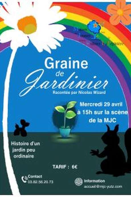 Graine de jardinier