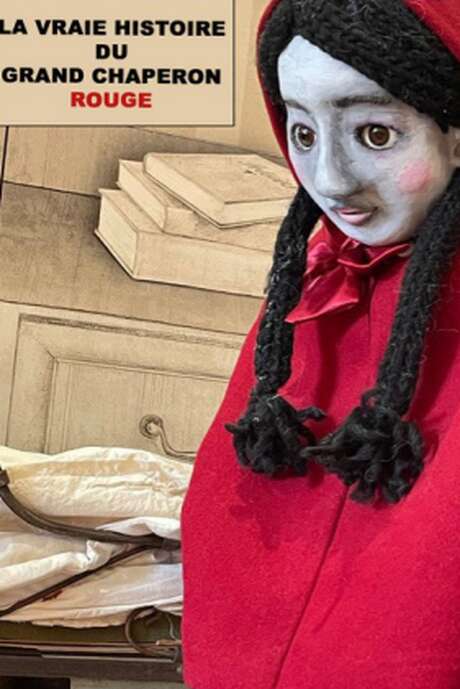 La vraie histoire du grand Chaperon Rouge