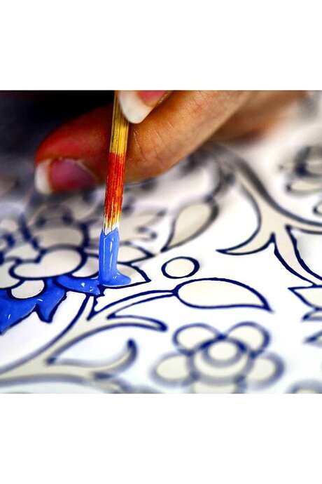 Les Émaux de Longwy par-delà la Fensch et Thionville