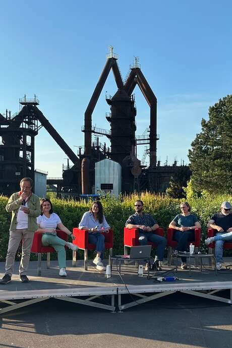 Conférence : Modèle Social français