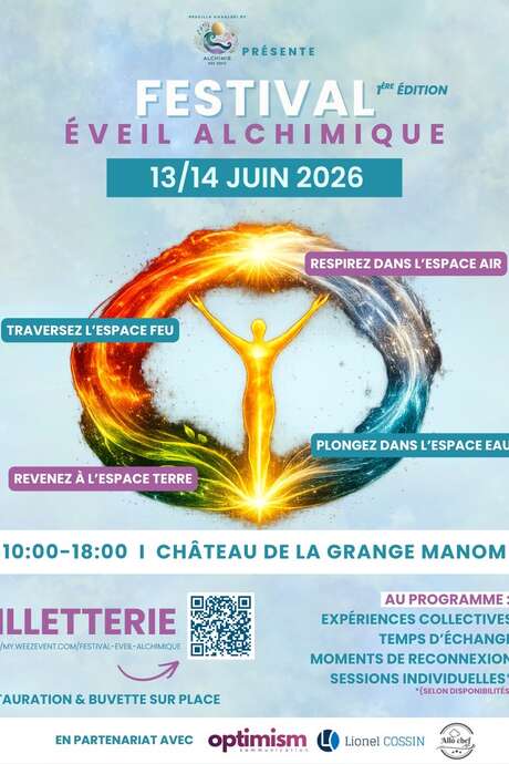 Festival Éveil Alchimique