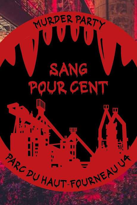 Murder Party Sang pour cent