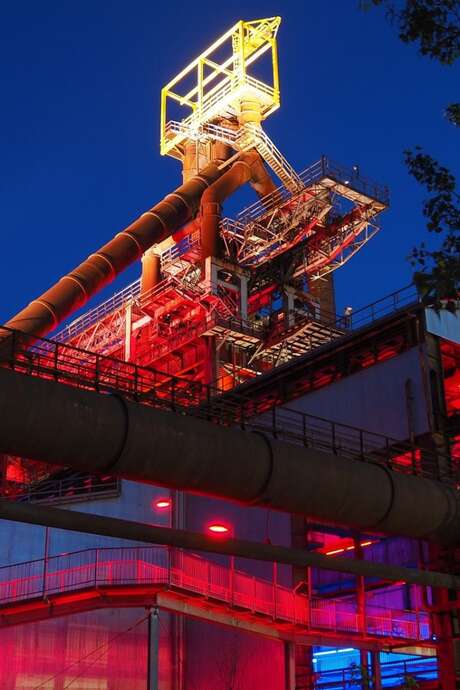 Visite guidée nocturne U4