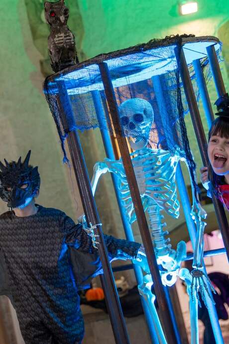 Soirée spéciale Halloween