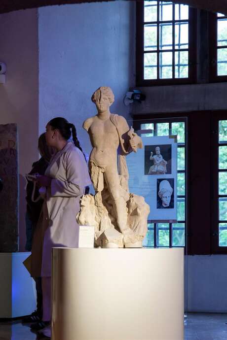 La veillée des Maîtres d'armes - Nuit des musées