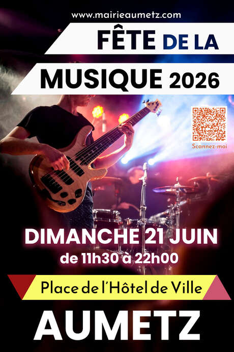 Fête de la musique