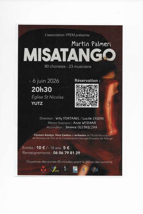 Concert Misatango