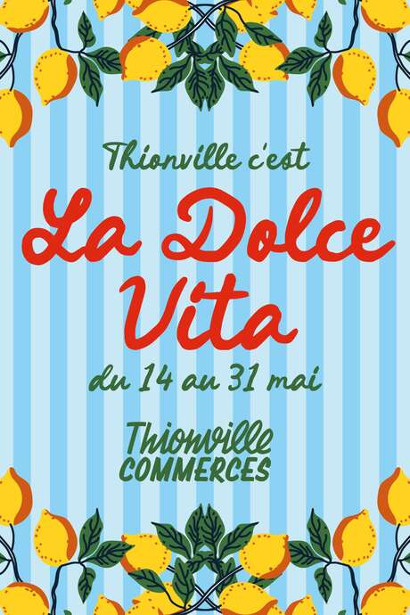 Dolce Vita Rencontres et dédicaces