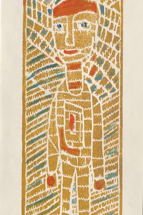 Jean Vodaine, explorateur de formes