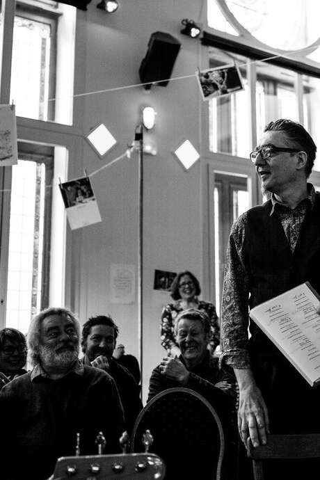 Apéro littéraire Jean Vodaine